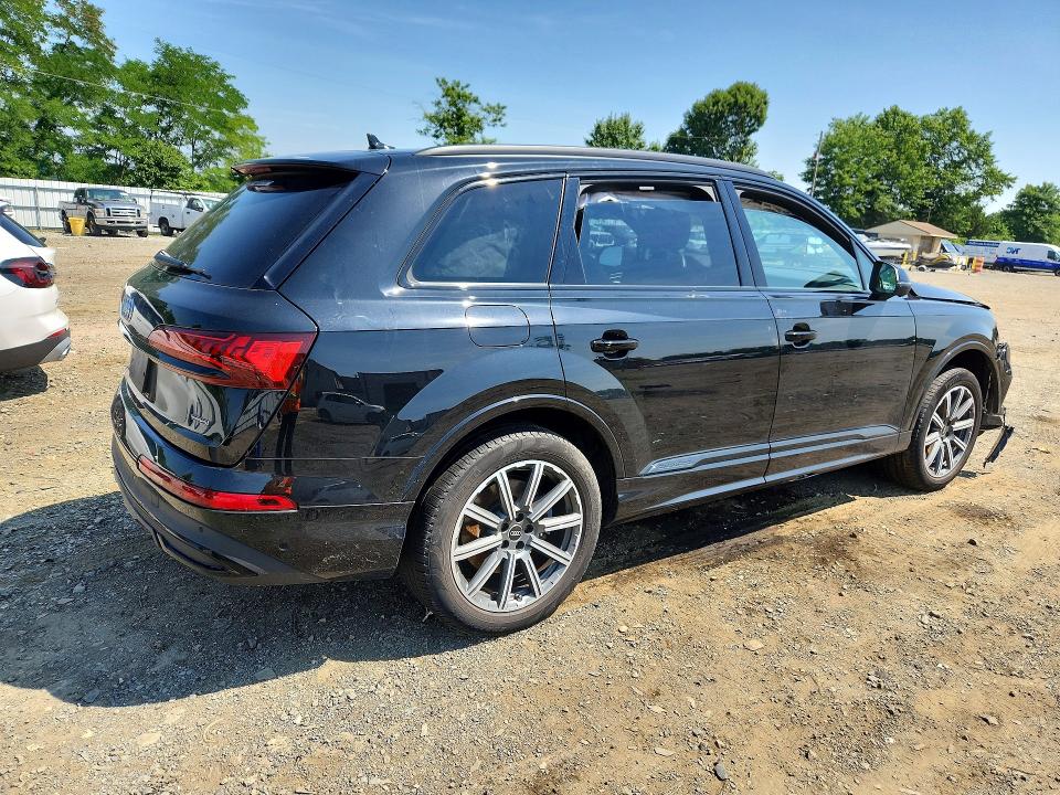 Aukcja sprzedaży 2023 Audi Q7, vin: WA1LCBF74PD000567, numer aukcji: 59360886