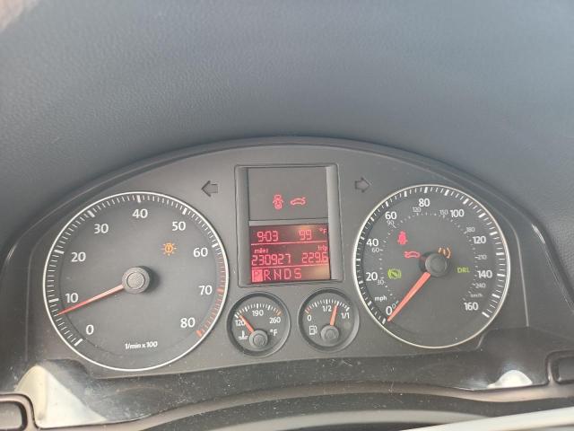 Aukcja sprzedaży 2008 Volkswagen Jetta, vin: 3VWHM71KX8M053794, numer aukcji: 61697136
