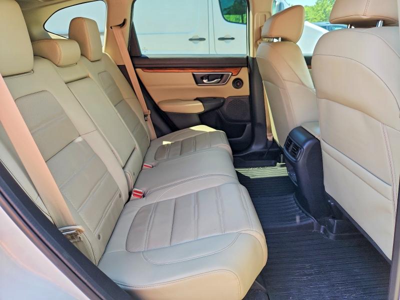 2018 Honda Cr-v მანქანა იყიდება აუქციონზე, vin: 2HKRW1H88JH522093, აუქციონის ნომერი: 60288946