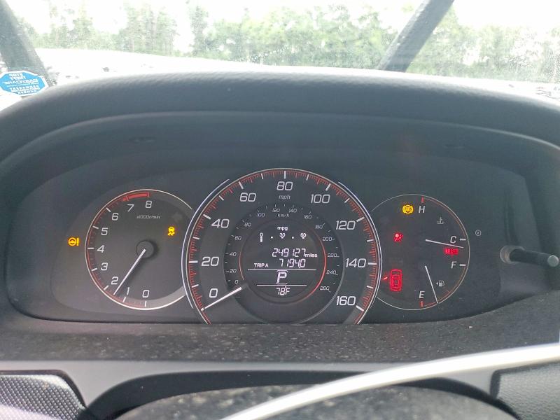 2014 Honda Accord მანქანა იყიდება აუქციონზე, vin: 1HGCR2F50EA149092, აუქციონის ნომერი: 62866286