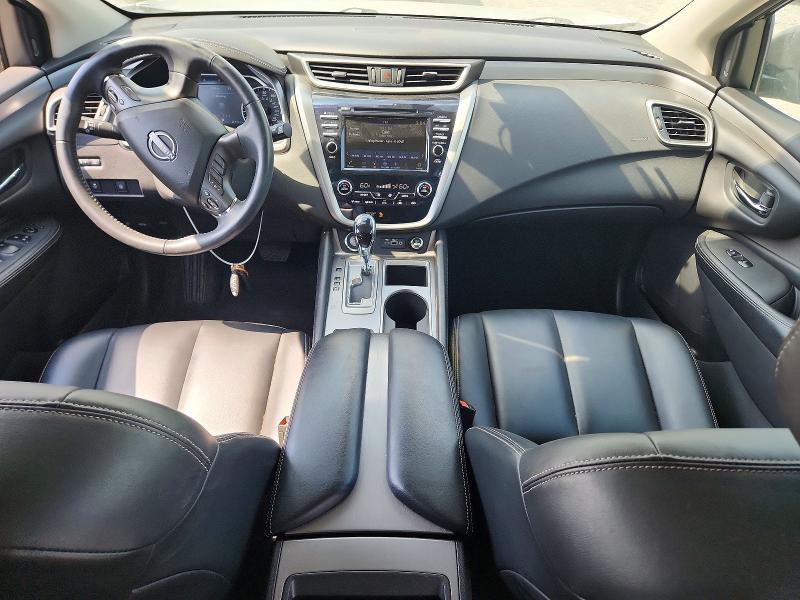 85965055 :رقم المزاد ، 5N1AZ2BJ5PC123759 vin ، 2023 Nissan Murano مزاد بيع