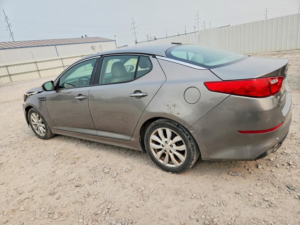 2015 Kia Optima მანქანა იყიდება აუქციონზე, vin: 5XXGN4A73FG402718, აუქციონის ნომერი: 61760746