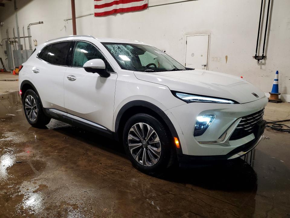 Продажа на аукционе авто 2024 Buick Envision, vin: LRBFZME45RD075722, номер лота: 59809336