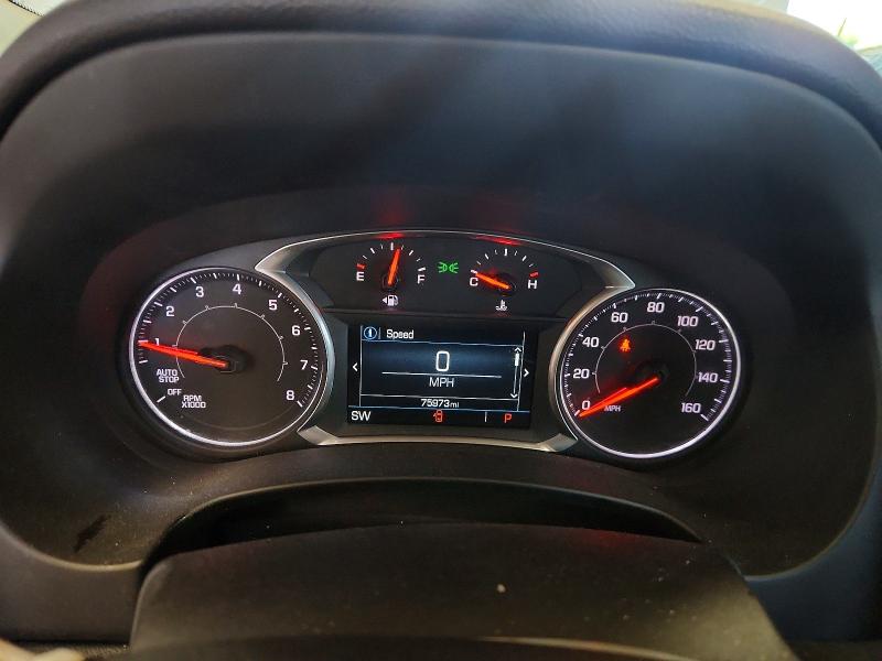 Продажа на аукционе авто 2018 Gmc Terrain, vin: 3GKALSEX3JL384555, номер лота: 85793205