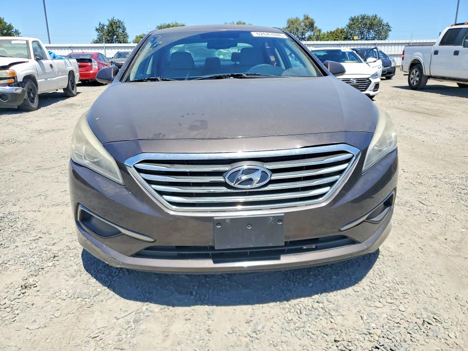 Aukcja sprzedaży 2016 Hyundai Sonata, vin: 5NPE24AF1GH360529, numer aukcji: 62641846