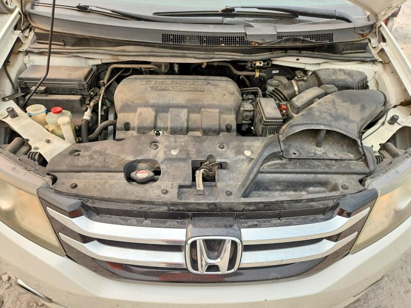 2014 Honda Odyssey მანქანა იყიდება აუქციონზე, vin: 5FNRL5H99EB061287, აუქციონის ნომერი: 60882596
