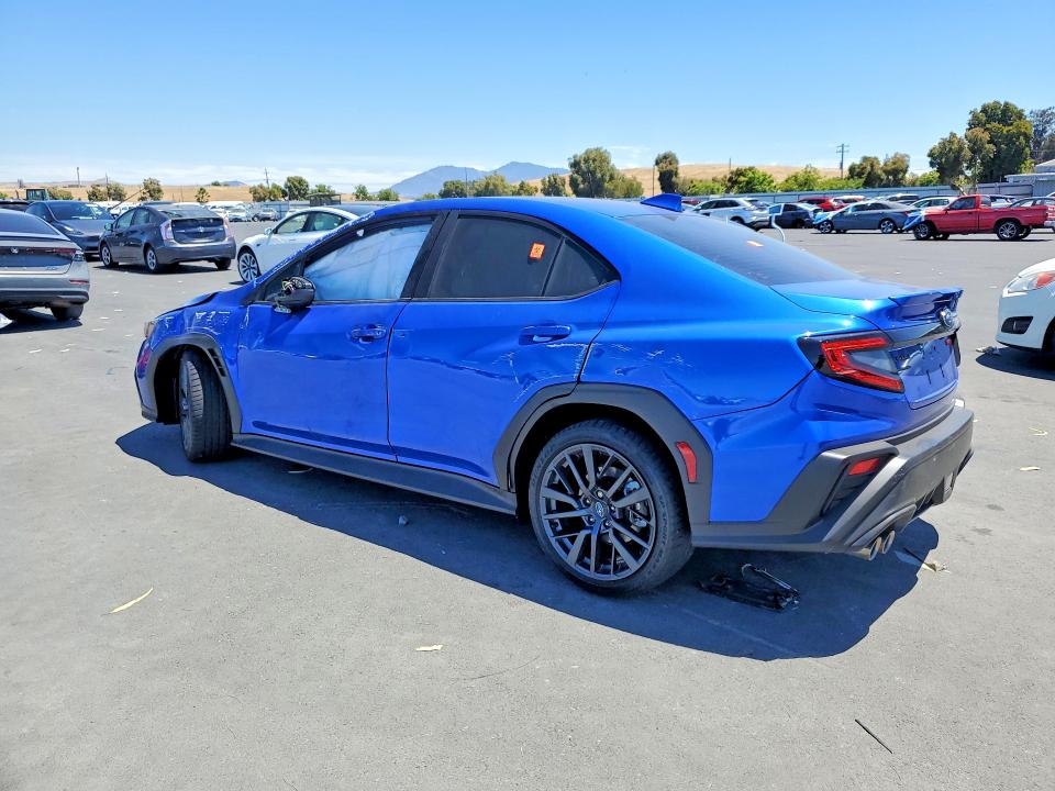 Продаж на аукціоні авто 2025 Subaru Wrx, vin: JF1VBAH68S9804341, номер лоту: 58838446