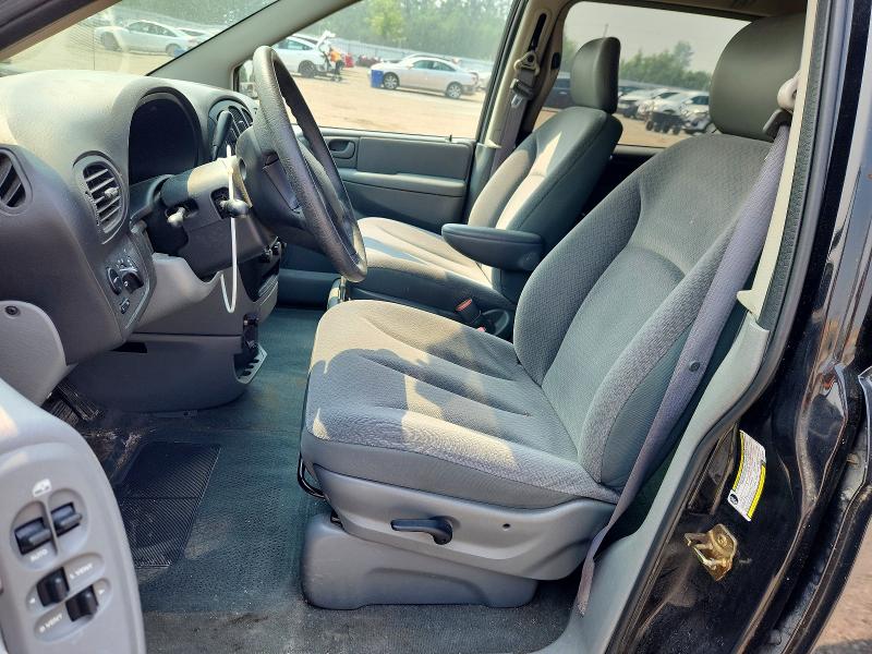 2005 Dodge Caravan მანქანა იყიდება აუქციონზე, vin: 1D4GP25R35B412974, აუქციონის ნომერი: 57768416