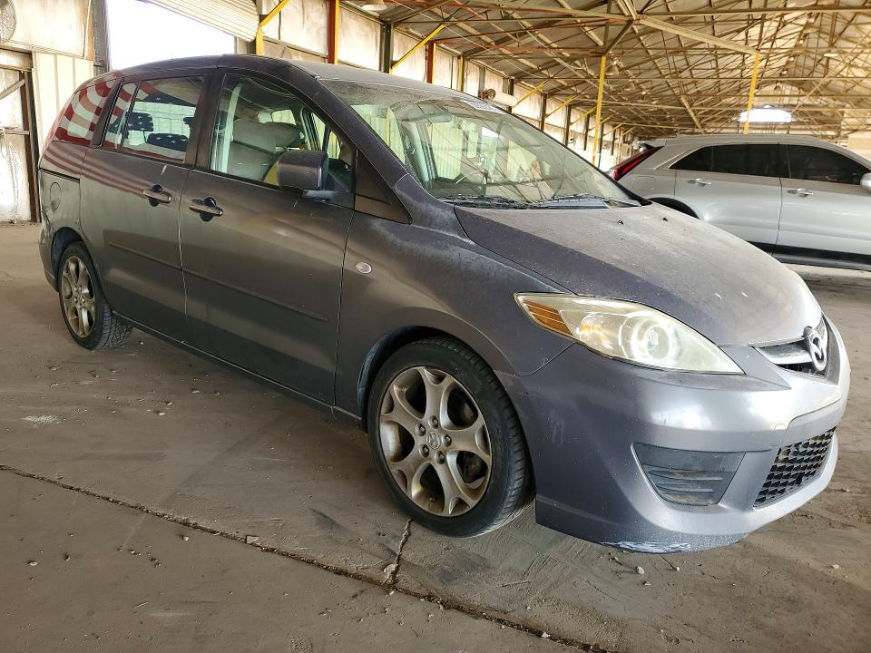 Продаж на аукціоні авто 2009 Mazda 5, vin: JM1CR29L390354944, номер лоту: 59392486