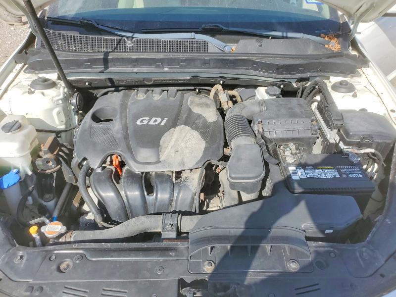 Продаж на аукціоні авто 2011 Kia Optima, vin: KNAGM4A79B5103426, номер лоту: 62112686