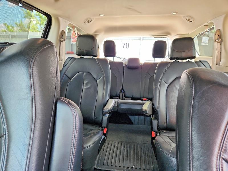 Aukcja sprzedaży 2017 Chrysler Pacifica, vin: 2C4RC1EG9HR778020, numer aukcji: 59947966