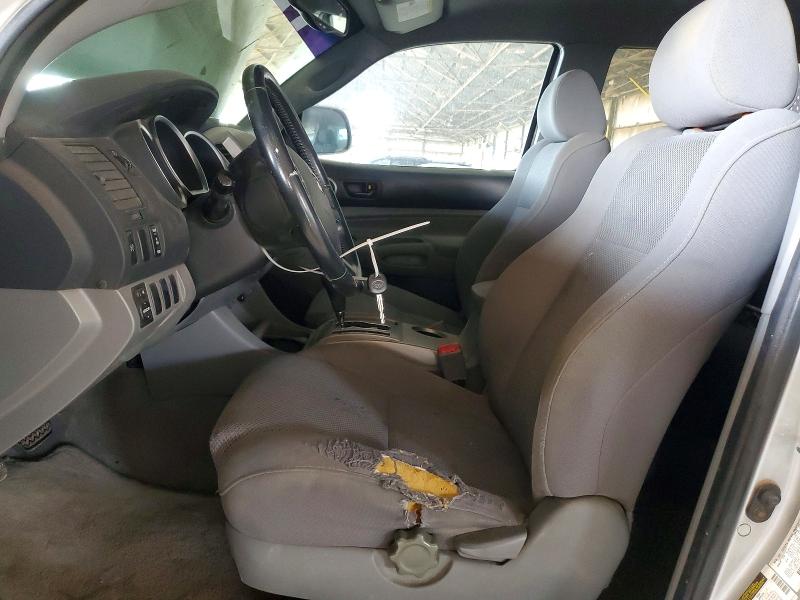 60988456 :رقم المزاد ، 5TEKU72N15Z144615 vin ، 2005 Toyota Tacoma مزاد بيع
