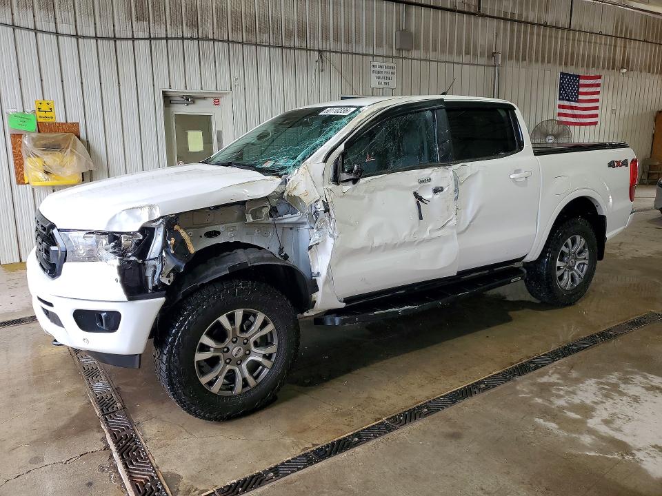 Aukcja sprzedaży 2019 Ford Ranger, vin: 1FTER4FH7KLA16651, numer aukcji: 60110336