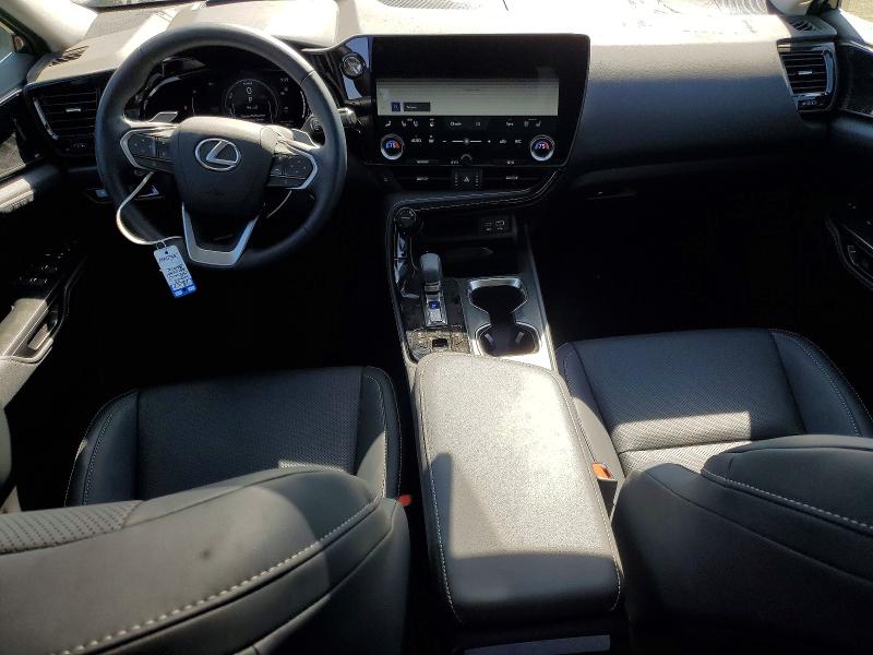 2025 Lexus Nx 350h მანქანა იყიდება აუქციონზე, vin: JTJGKCEZ0S5034248, აუქციონის ნომერი: 61059156