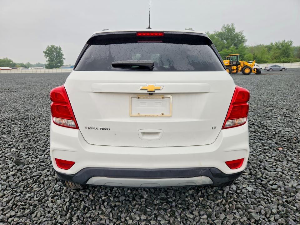 Продажа на аукционе авто 2019 Chevrolet Trax, vin: KL7CJPSB9KB893002, номер лота: 61863046