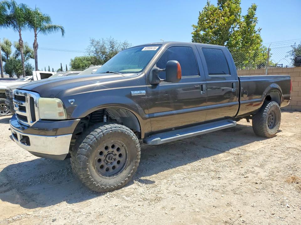 62858416 :رقم المزاد ، 1FTWW31Y46EA81451 vin ، 2006 Ford F350 مزاد بيع