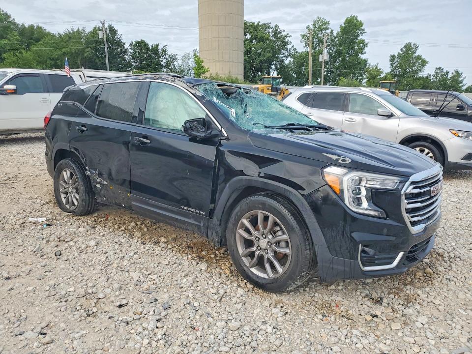 2022 Gmc Terrain მანქანა იყიდება აუქციონზე, vin: 3GKALVEV8NL214505, აუქციონის ნომერი: 61864276