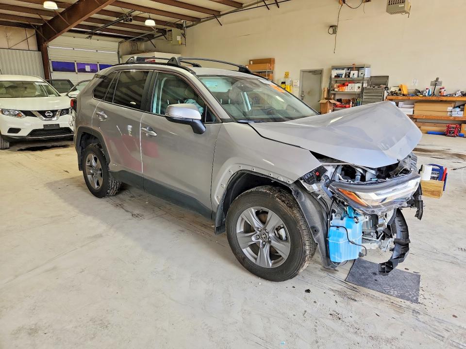 Aukcja sprzedaży 2025 Toyota Rav4 Hybrid, vin: 4T3RWRFV4SU210323, numer aukcji: 59211076