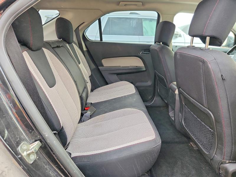 Продажа на аукционе авто 2012 Chevrolet Equinox, vin: 2GNALDEK0C6109316, номер лота: 62698276