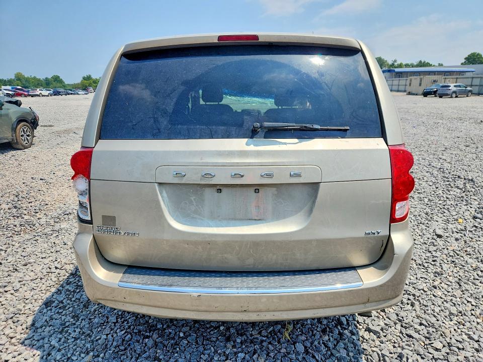 Aukcja sprzedaży 2016 Dodge Grand Caravan, vin: 2C4RDGCG3GR312374, numer aukcji: 63042466