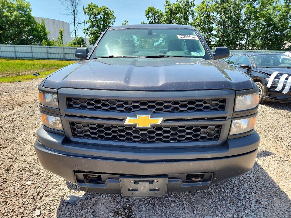 2014 Chevrolet Silverado მანქანა იყიდება აუქციონზე, vin: 1GCNKPEH5EZ357894, აუქციონის ნომერი: 60299616