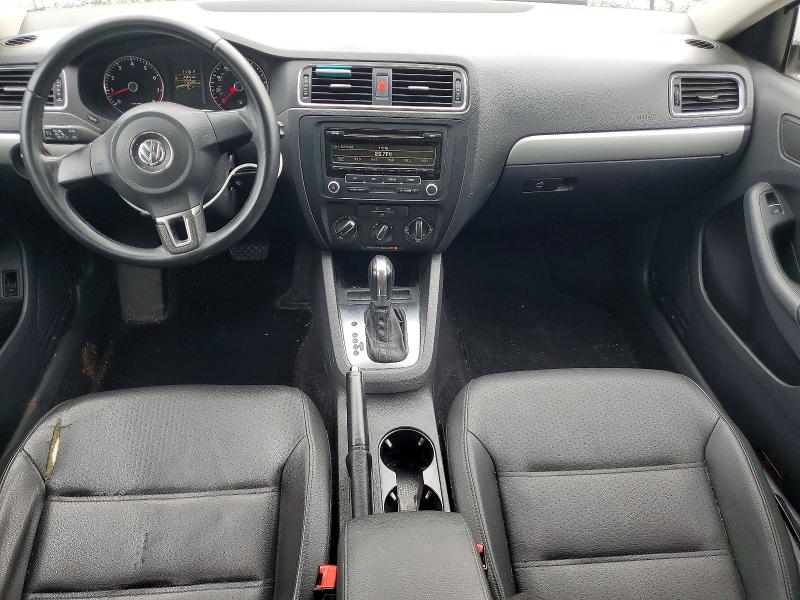 2013 Volkswagen Jetta მანქანა იყიდება აუქციონზე, vin: 3VWDP7AJ7DM434526, აუქციონის ნომერი: 62967336