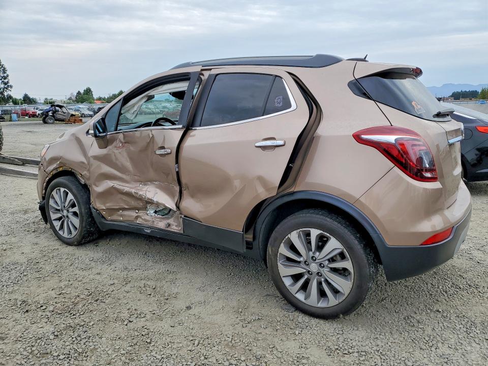 Aukcja sprzedaży 2019 Buick Encore, vin: KL4CJASB8KB716449, numer aukcji: 61800396