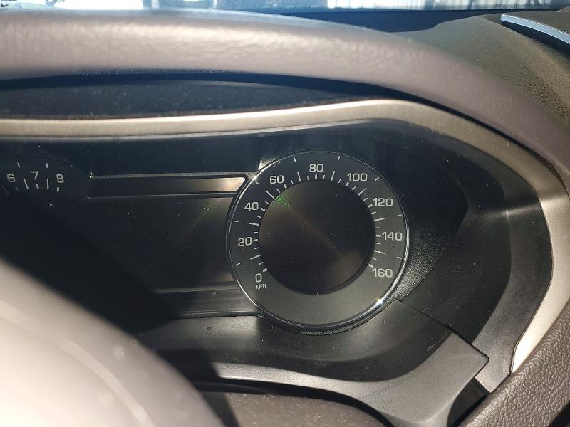 2019 Lincoln Mkz მანქანა იყიდება აუქციონზე, vin: 3LN6L5D92KR605501, აუქციონის ნომერი: 60052536