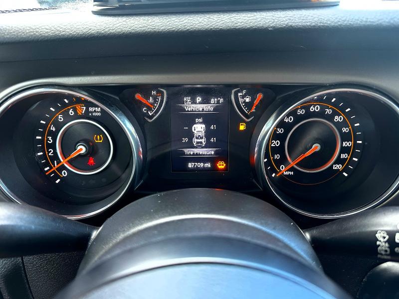 Aukcja sprzedaży 2019 Jeep Wrangler Unlimited, vin: 1C4HJXDG7KW584753, numer aukcji: 63421616