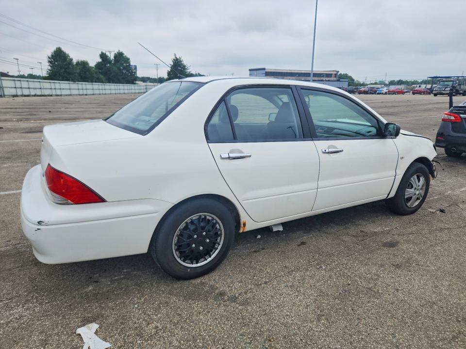 Продаж на аукціоні авто 2002 Mitsubishi Lancer, vin: JA3AJ26E02U053016, номер лоту: 59865806