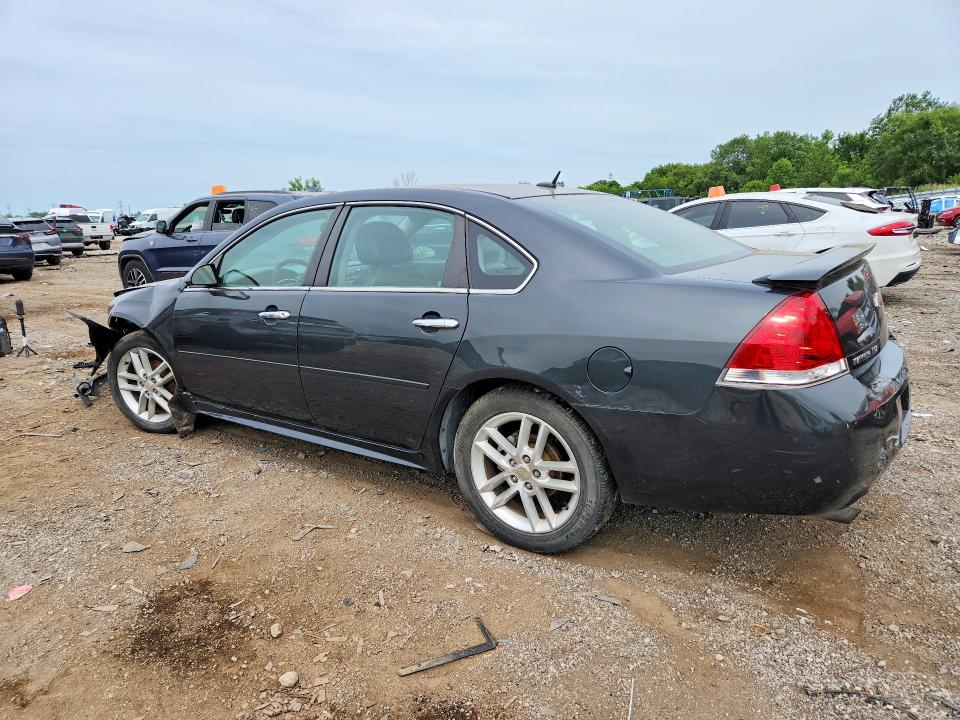 Продажа на аукционе авто 2016 Chevrolet Impala Limited, vin: 2G1WC5E33G1175237, номер лота: 60225726