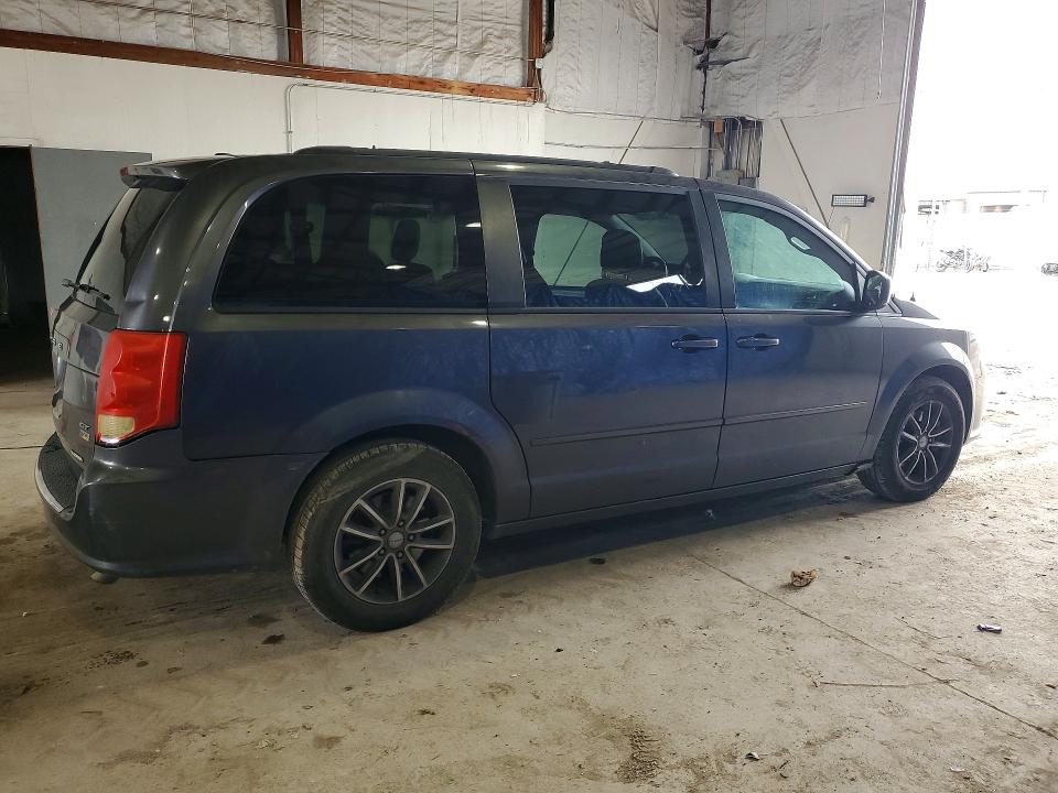 60012936 :رقم المزاد ، 2C4RDGEG0HR766628 vin ، 2017 Dodge Grand Caravan مزاد بيع