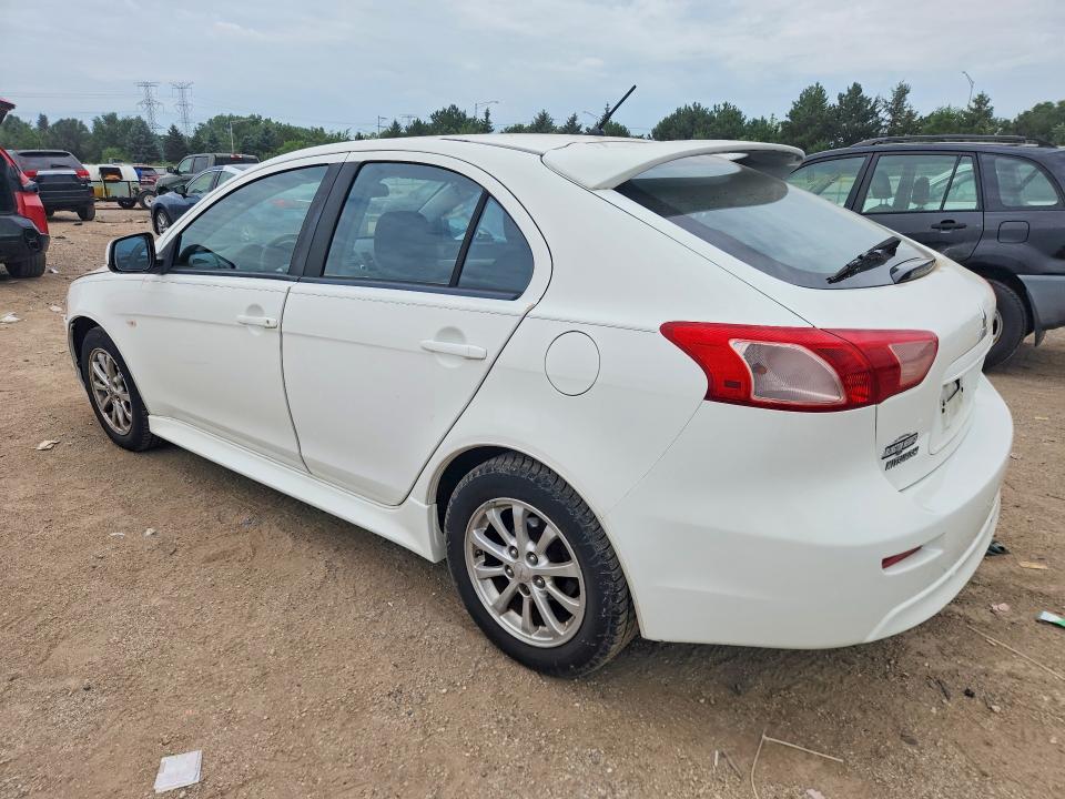 Продажа на аукционе авто 2012 Mitsubishi Lancer, vin: JA32X2HU1CU014136, номер лота: 59227976