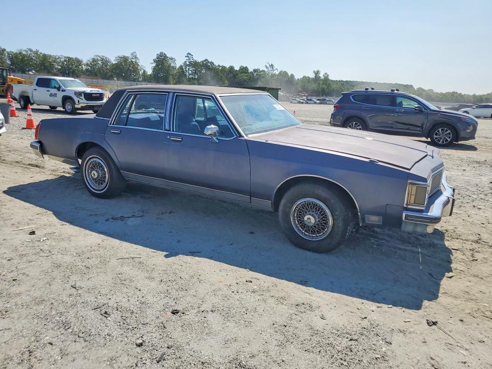 Продаж на аукціоні авто 1984 Oldsmobile Delta 88, vin: 1G3AV69YXE9727151, номер лоту: 63230576