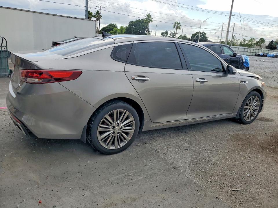 Aukcja sprzedaży 2016 Kia Optima, vin: 5XXGV4L28GG117421, numer aukcji: 61007876