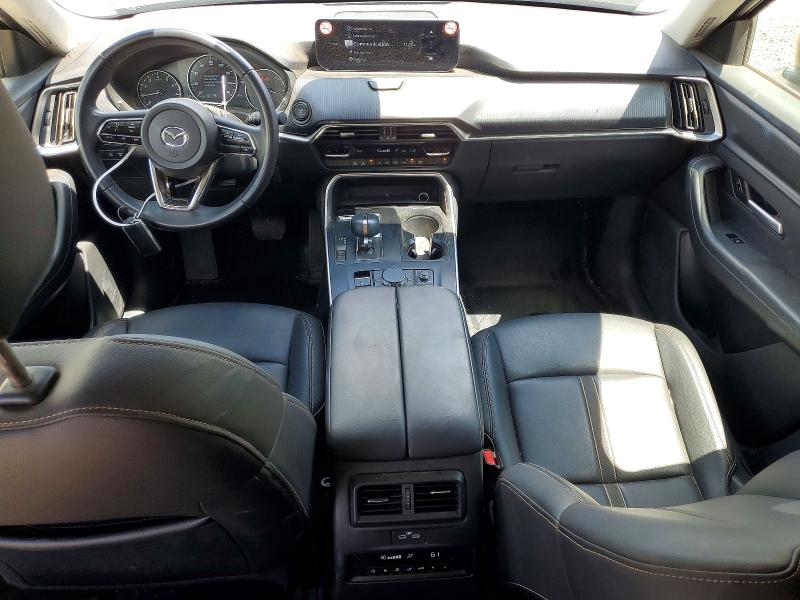 61753806 :رقم المزاد ، JM3KKAHDXT1353139 vin ، 2026 Mazda Cx-90 مزاد بيع