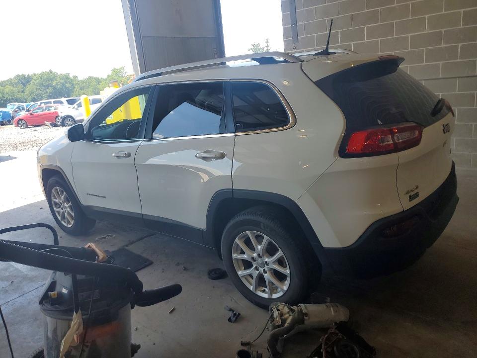 2016 Jeep Cherokee მანქანა იყიდება აუქციონზე, vin: 1C4PJMCB1GW191595, აუქციონის ნომერი: 60230746