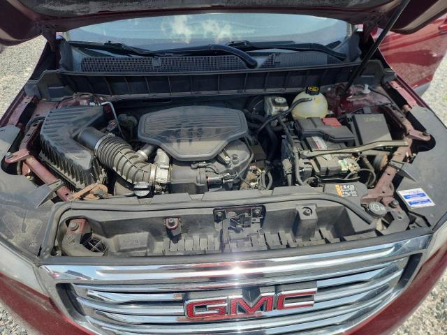60606676 :رقم المزاد ، 1GKKNMLS8HZ216964 vin ، 2017 Gmc Acadia مزاد بيع