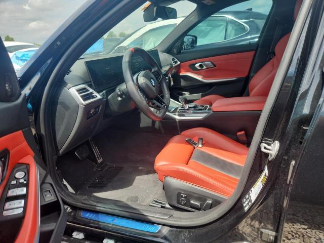 2026 Bmw M3 მანქანა იყიდება აუქციონზე, vin: WBS33HJ03TFV76368, აუქციონის ნომერი: 59661046