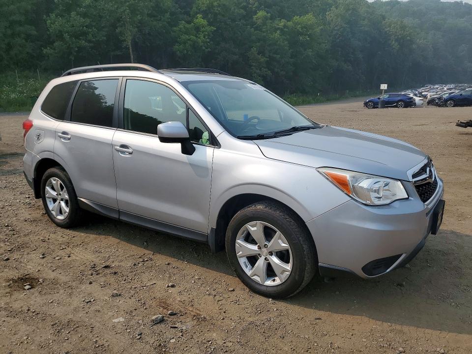 Продажа на аукционе авто 2015 Subaru Forester, vin: JF2SJADC8FG550581, номер лота: 60502766