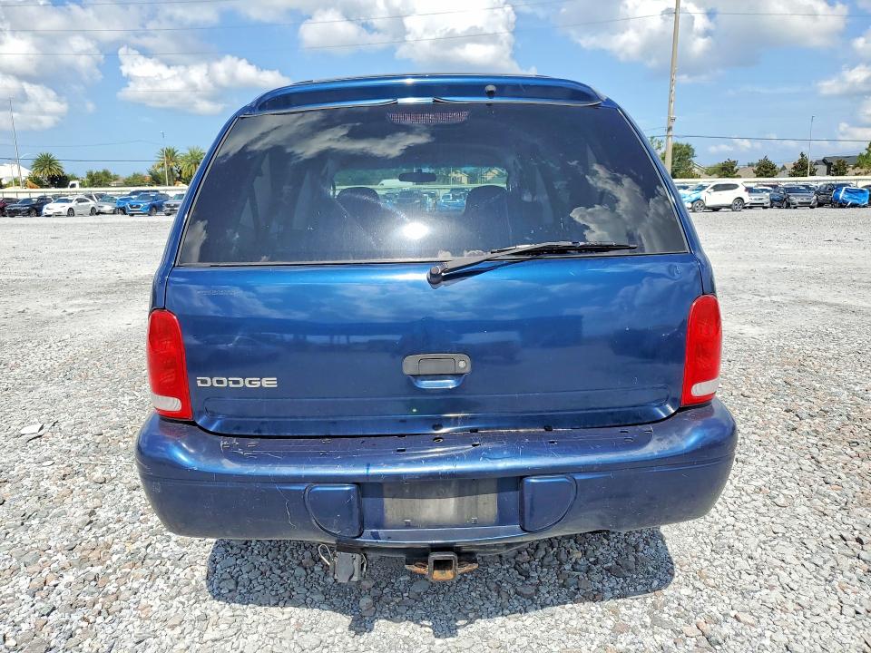 Aukcja sprzedaży 2001 Dodge Durango, vin: 1B4HR28N61F547029, numer aukcji: 62308626