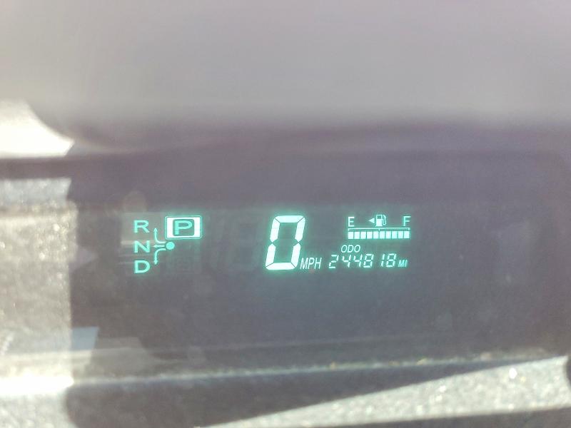 Aukcja sprzedaży 2009 Toyota Prius, vin: JTDKB20U797869328, numer aukcji: 59226536