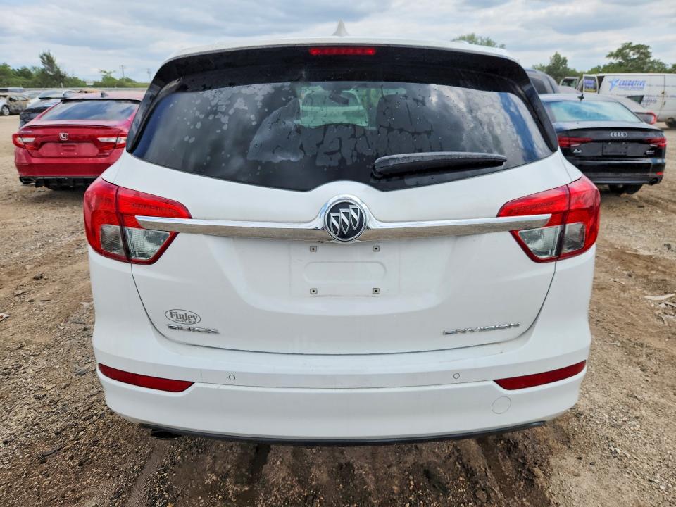 Aukcja sprzedaży 2018 Buick Envision, vin: LRBFX1SA4JD016888, numer aukcji: 60429106