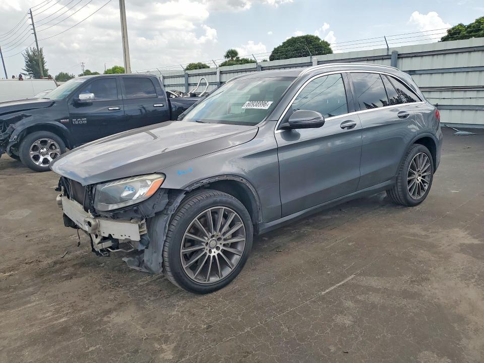 Aukcja sprzedaży 2016 Mercedes-benz Glc, vin: WDC0G4JB2GF106602, numer aukcji: 60938996