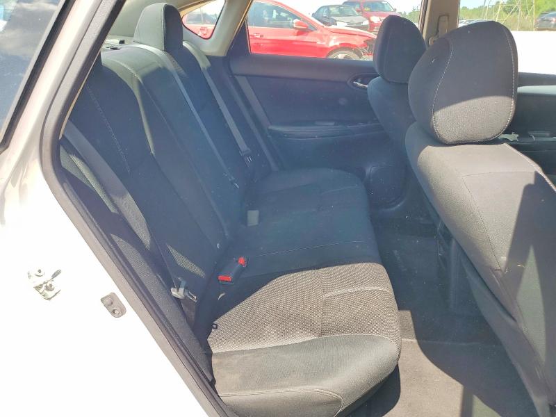 Auction sale of the 2018 Nissan Sentra, vin: 3N1AB7AP2JY328713, lot number: 63425996