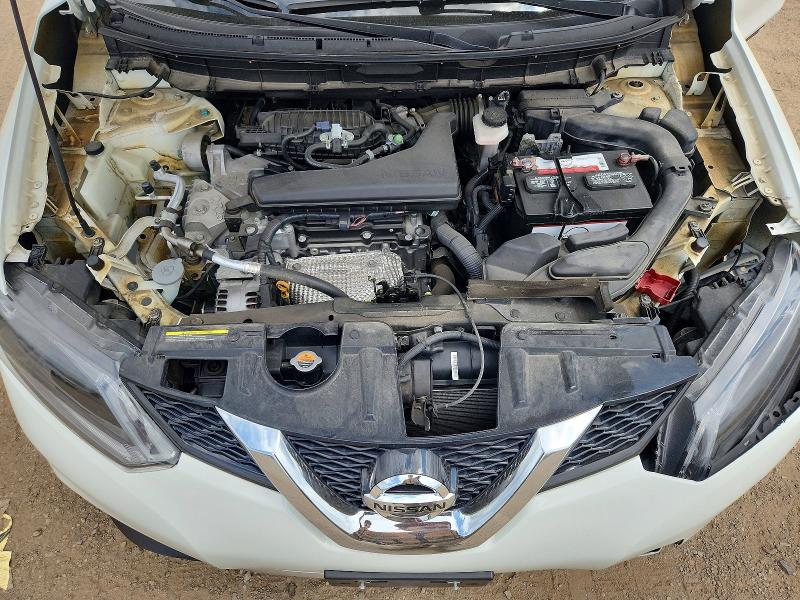 Продажа на аукционе авто 2015 Nissan Rogue, vin: 5N1AT2MV7FC838848, номер лота: 62121326