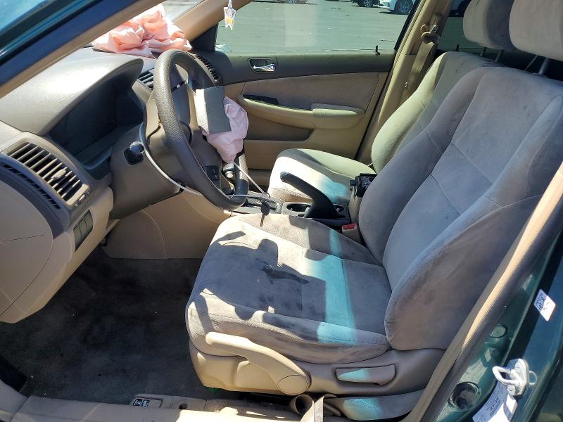 Aukcja sprzedaży 2003 Honda Accord, vin: JHMCM563X3C037946, numer aukcji: 60530526