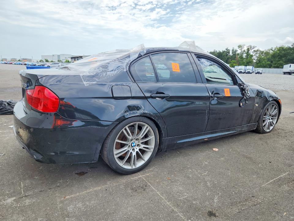Продажа на аукционе авто 2011 Bmw 335, vin: WBAPM5C56BE577013, номер лота: 63057596