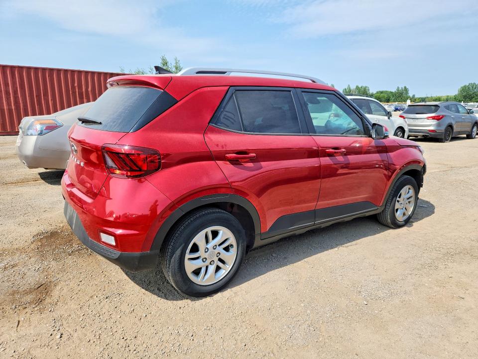 Aukcja sprzedaży 2021 Hyundai Venue, vin: KMHRC8A39MU074095, numer aukcji: 60846736
