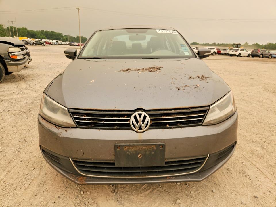 Продаж на аукціоні авто 2013 Volkswagen Jetta, vin: 3VWDP7AJ6DM357681, номер лоту: 61357586